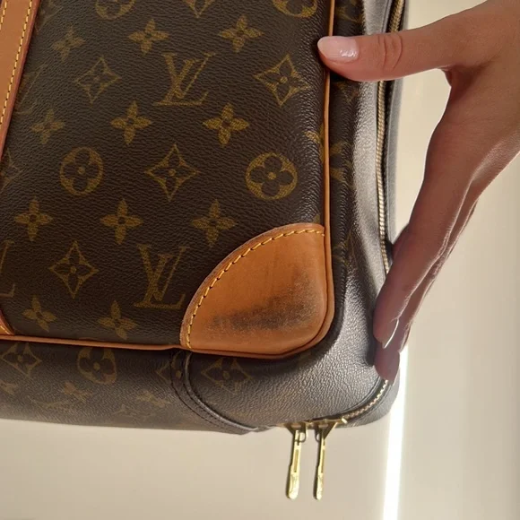 Classic Louis Vuitton monogram Sirius 45 - Picture 6 of 15